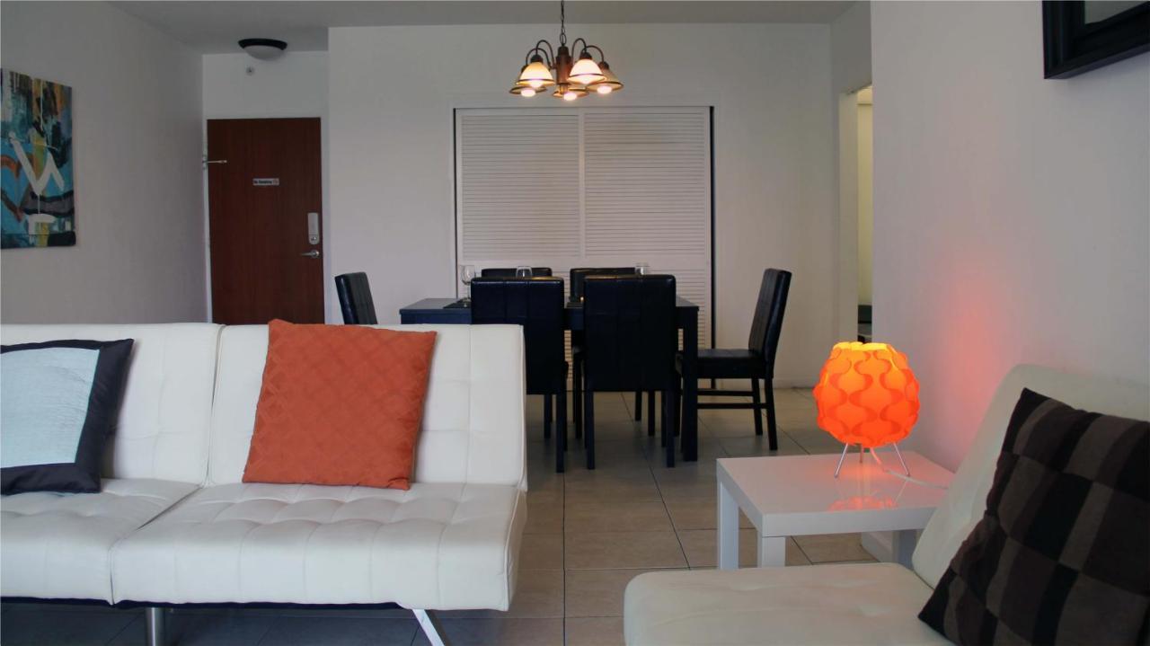 Apartamento The Tides On Miami Hollywood Exterior foto