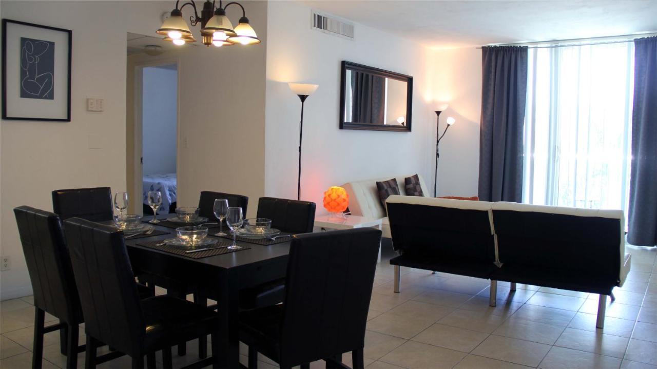 Apartamento The Tides On Miami Hollywood Exterior foto