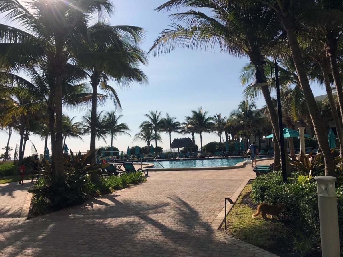 Apartamento The Tides On Miami Hollywood Exterior foto