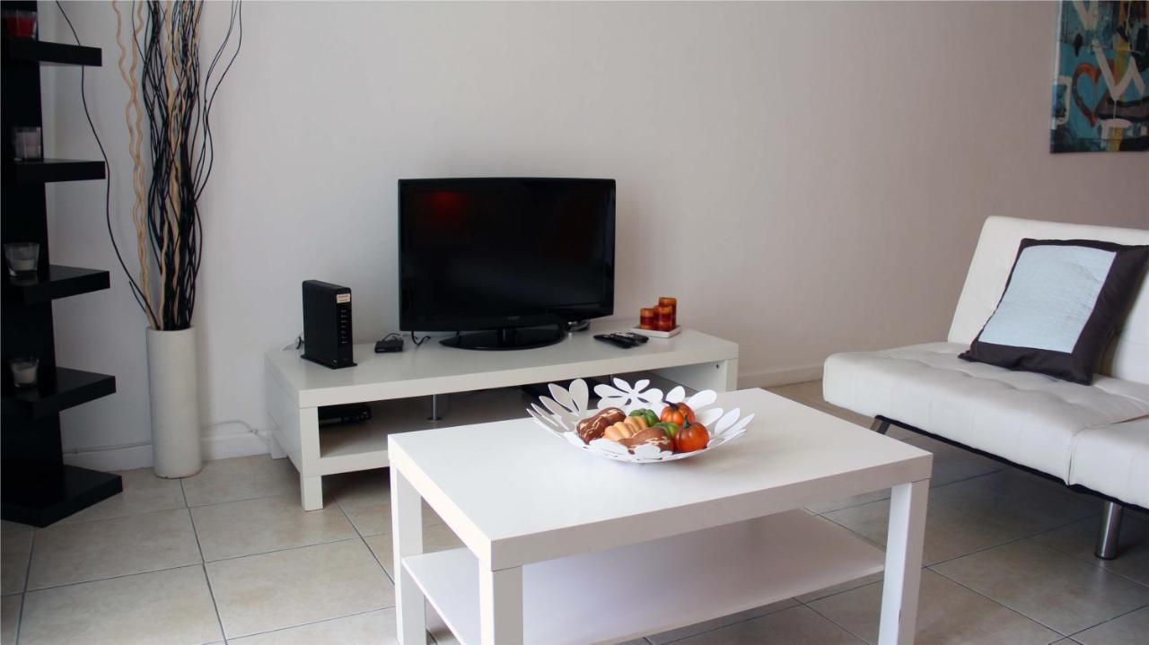 Apartamento The Tides On Miami Hollywood Exterior foto